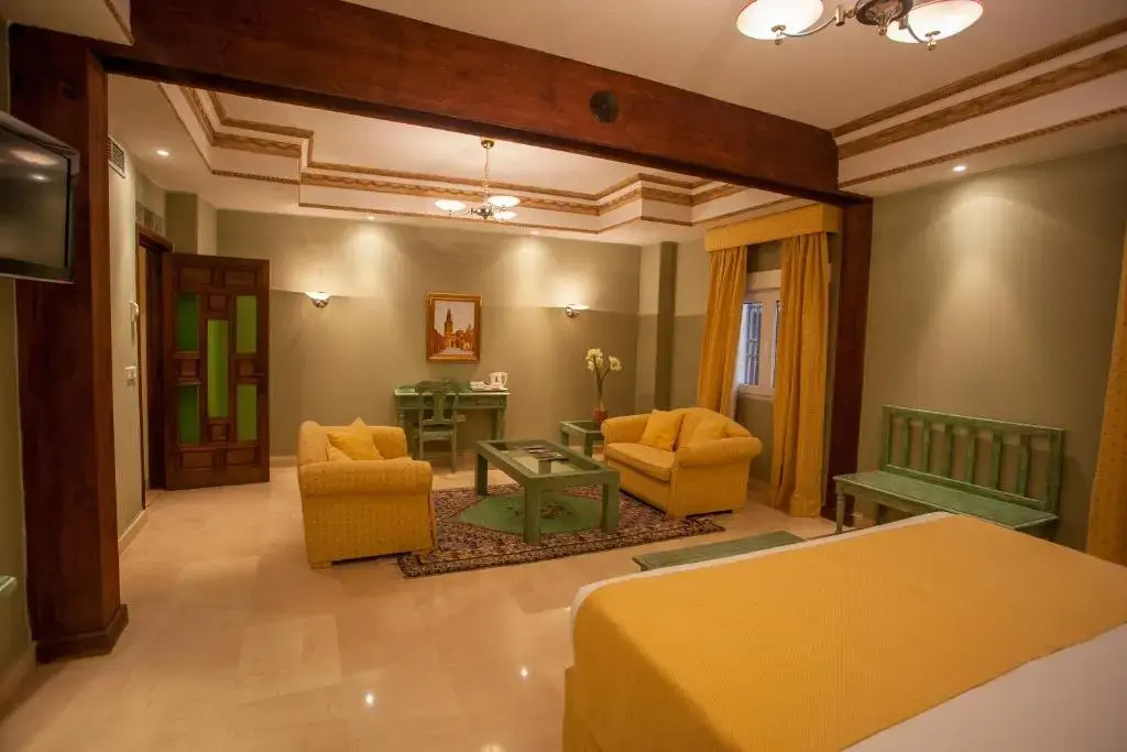 Hotel Sercotel Alfonso VI - Chambres