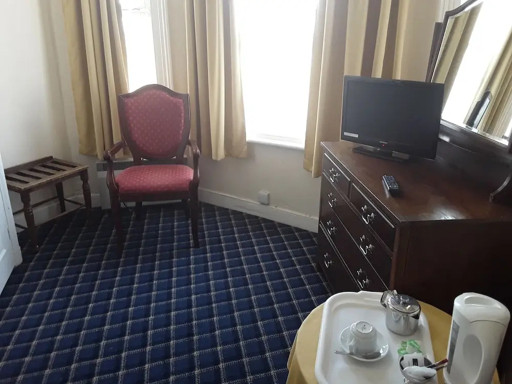 Royal Hotel - Chambres