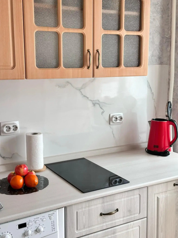 Ideal Apartment (Идеал Апартмент) на улице Первостроителей 1 - фото 9