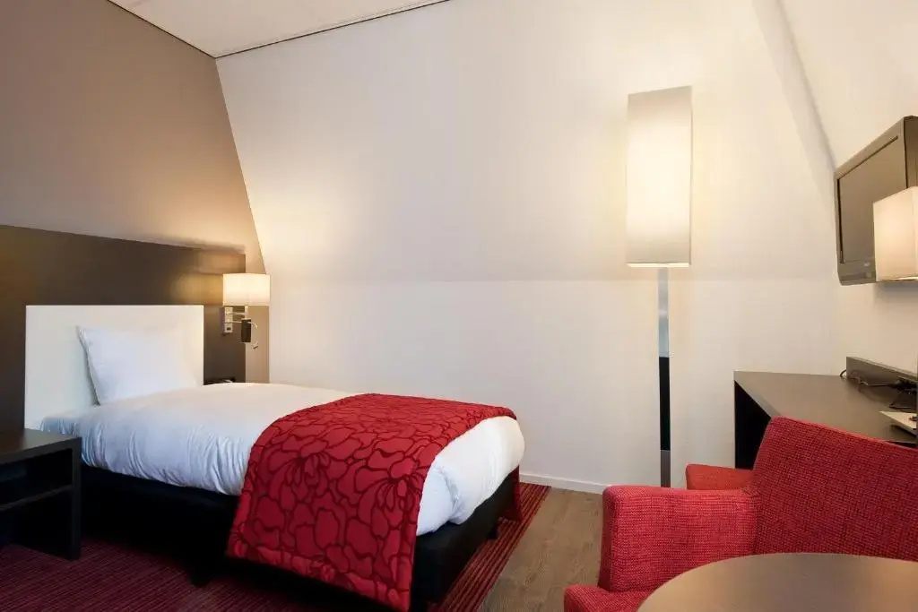 Grenshotel de Jonckheer - Chambres
