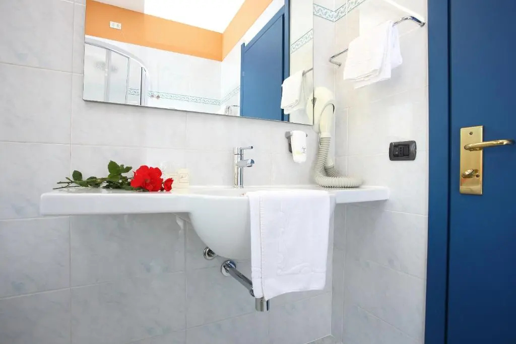 Hotel & SPA Riviera Castelsardo - Chambres