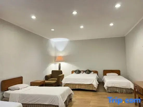 Hotel & Banquet Panorama Lembang - Chambres