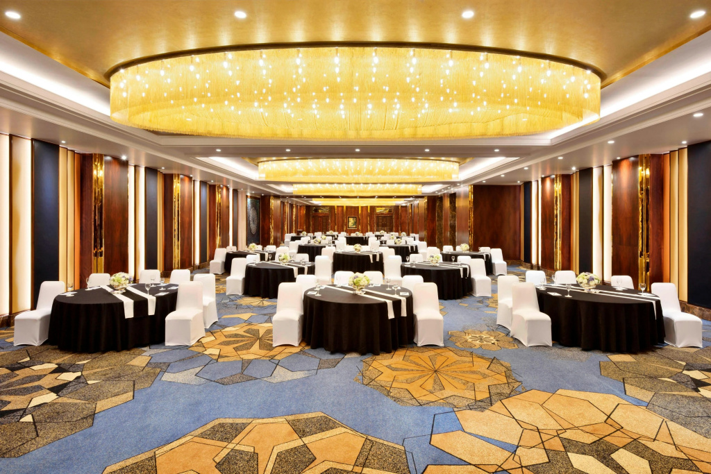Sheraton Grand Pune Bund Garden Hotel - Général