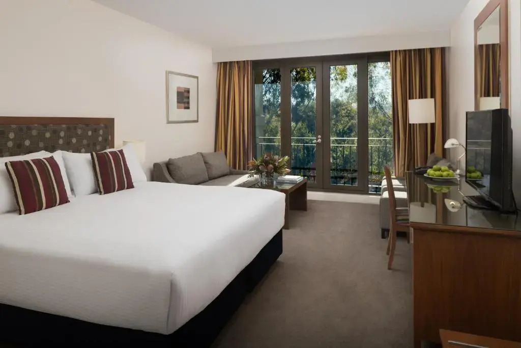 Yarra Valley Lodge - Chambres