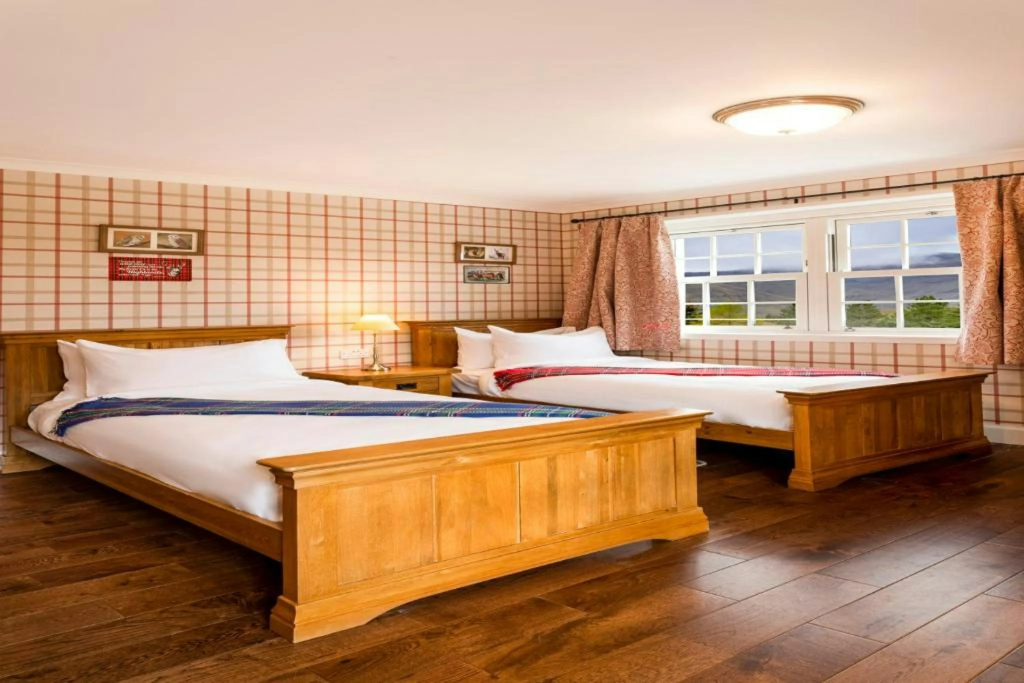 The Cluanie Inn - Général