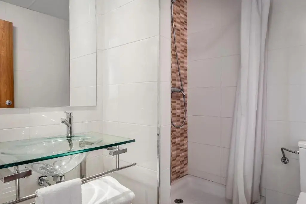 Crisol La Selva - Chambres