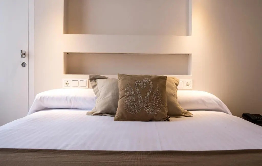 Gran Hotel del Coto - Chambres