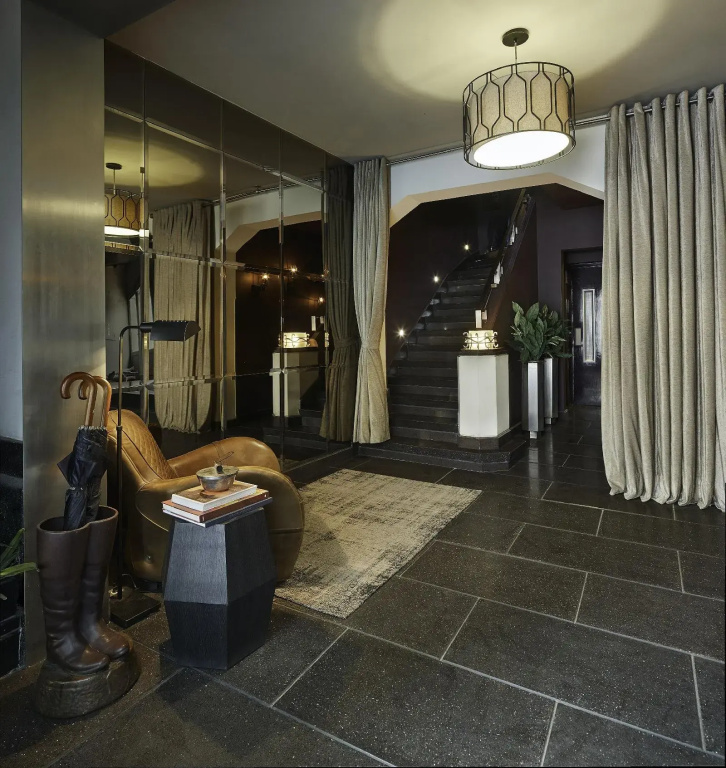 Hippodrome Hotel Condesa - Général