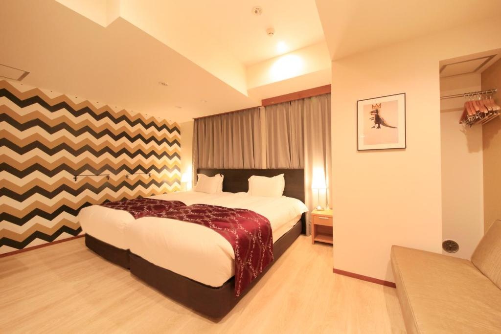 Centurion Hotel Residential Akasaka 사진 21