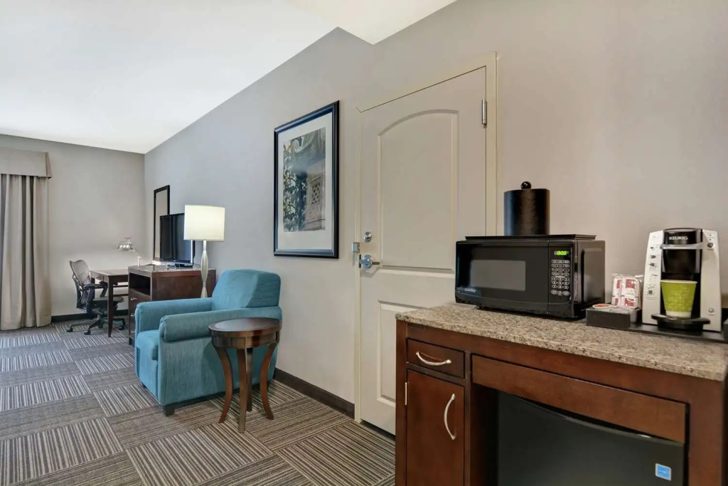 Hilton Garden Inn Fayettevile - Chambres