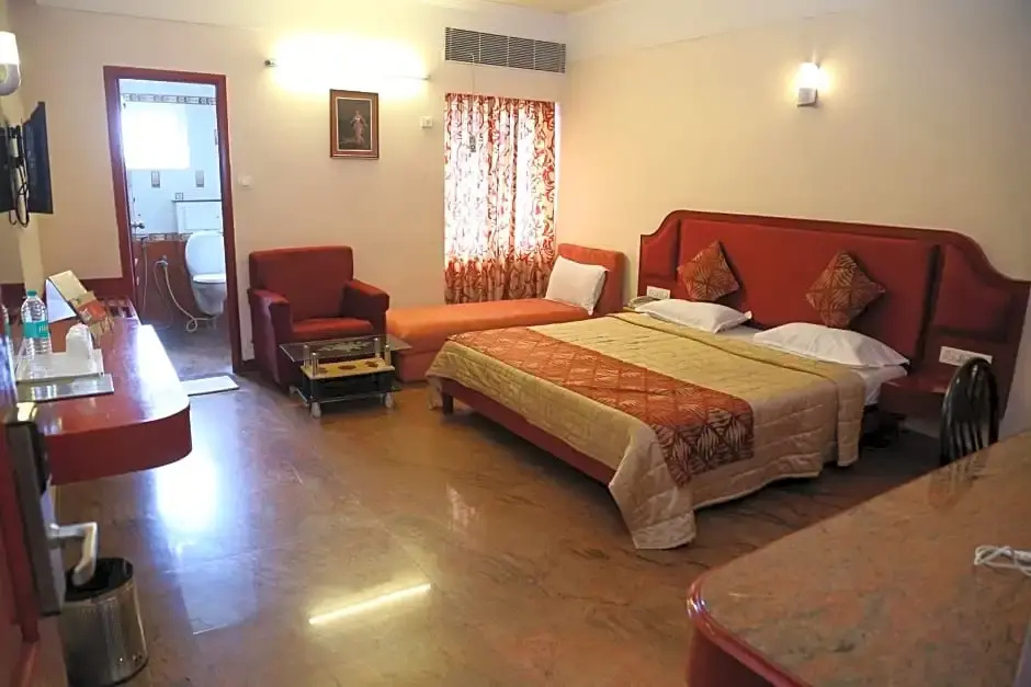 Hotel Le Garden - Chambres