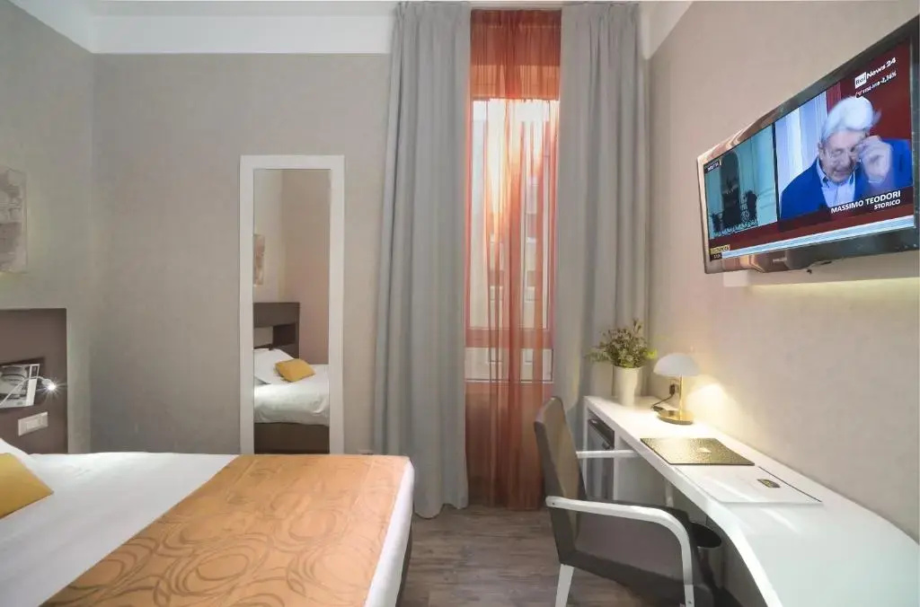 C-Hotels Atlantic - Chambres