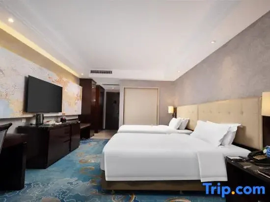 Huihao Hotel - Chambres