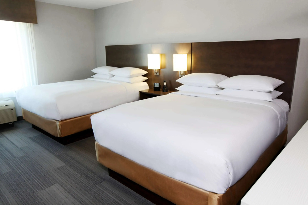 DoubleTree by Hilton West Fargo Sanford Medical Center Area - Général
