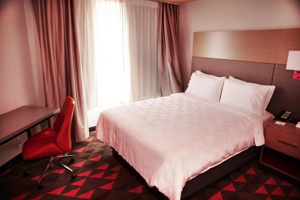 Wyndham Houston Hobby Airport - Chambres
