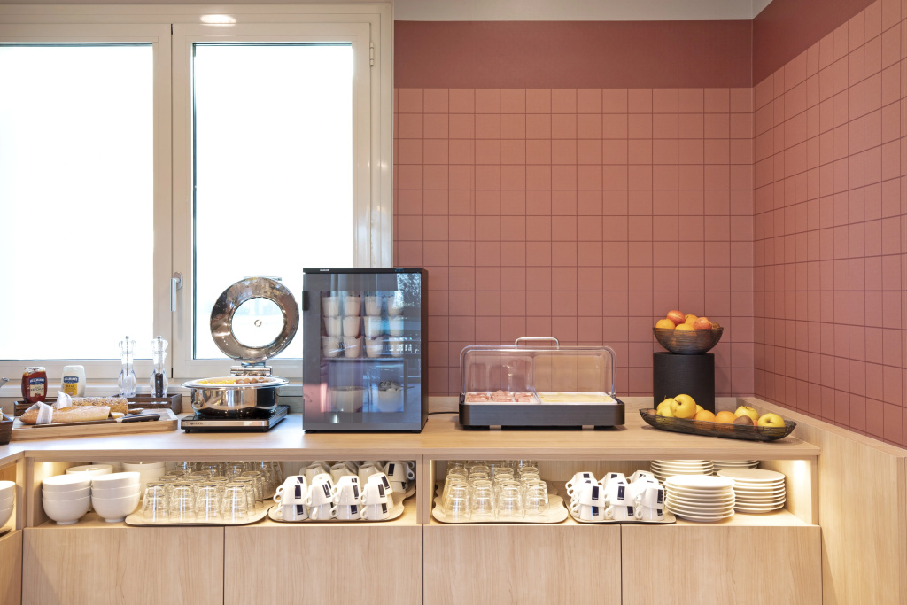 B&B Hotel Roma Fiumicino Aeroporto Fiera 1 35