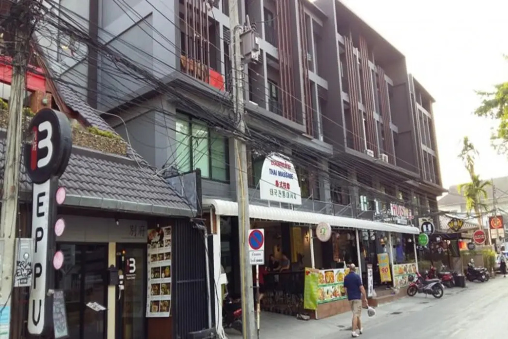 Bakeroom Hostel