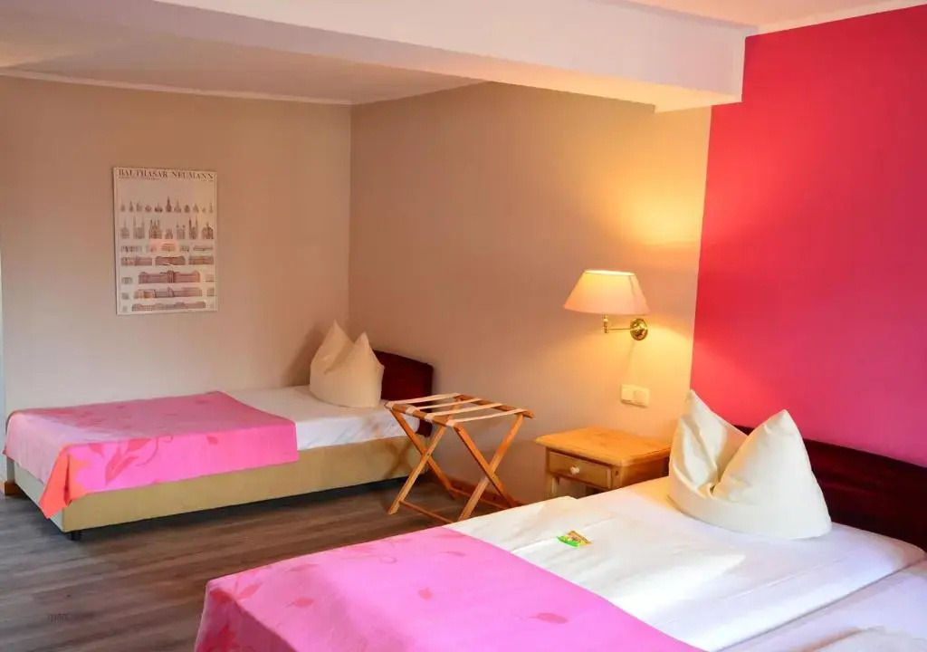 Landhotel Schloss Buttenheim - Chambres