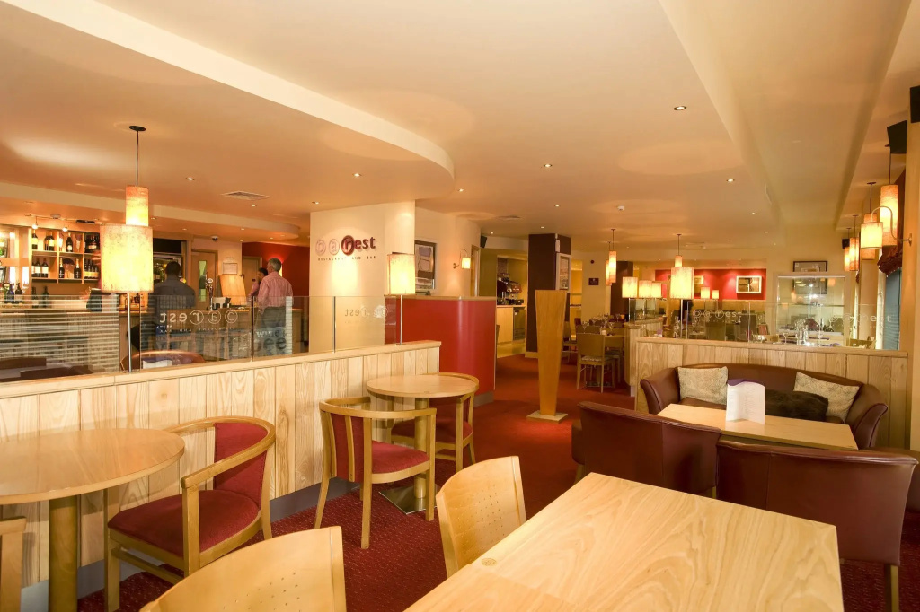 Premier Inn Belfast City Centre Alfred St - Général