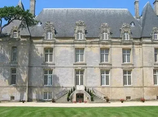 Chambres d'hôtes Château François d'O