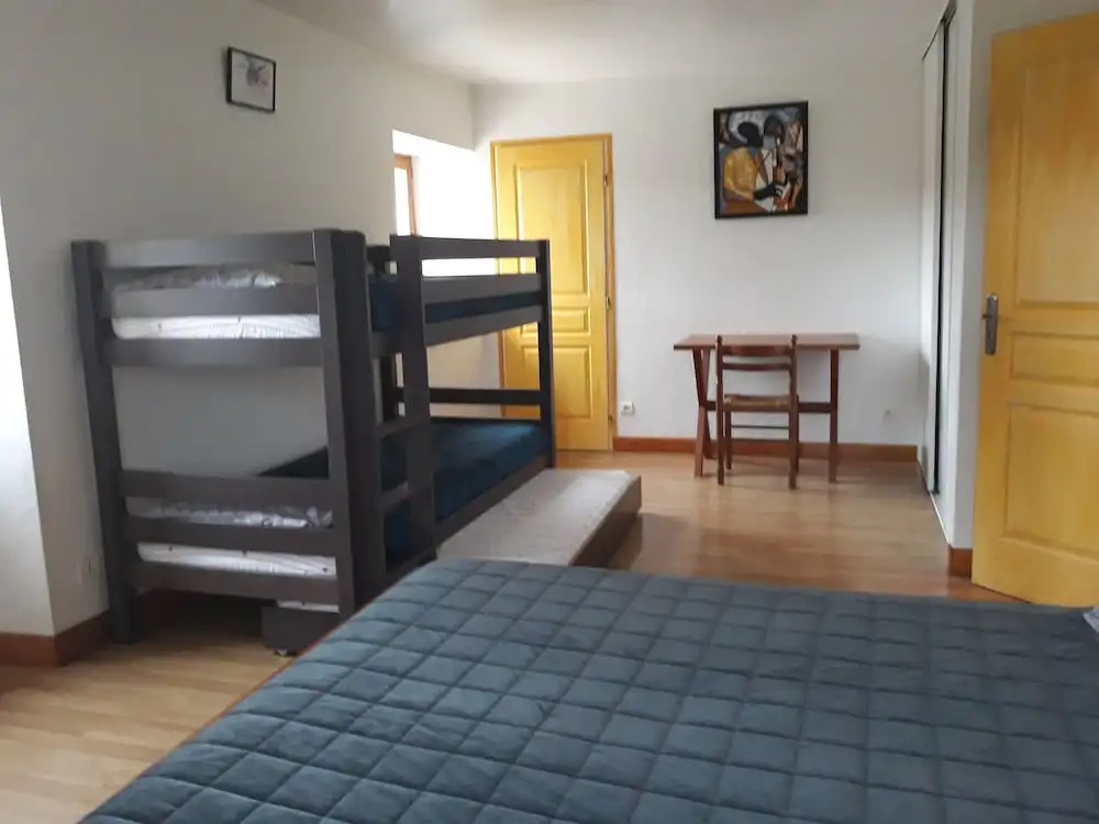 Voir la photo 2 — Chambre d'hôtes Azkena