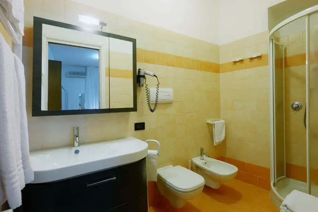 Hotel Ristorante Commercio - Chambres