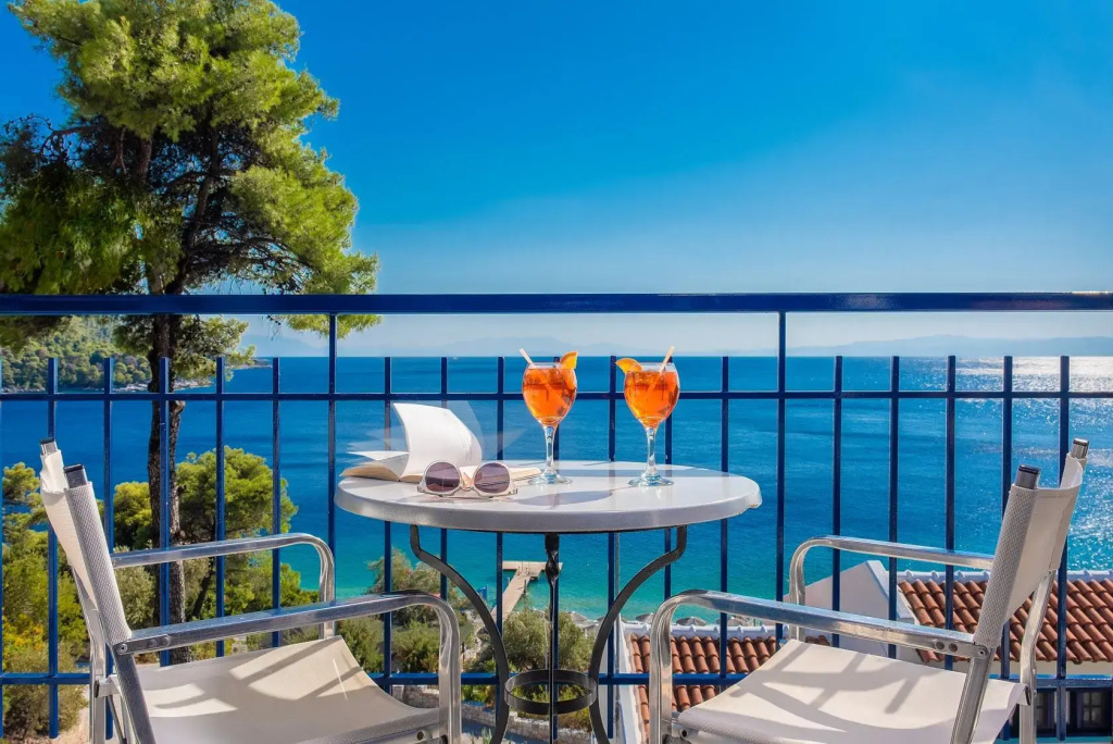 Adrina Beach Hotel - Chambres