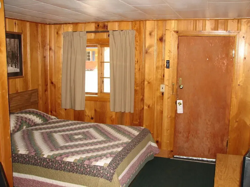 2 Bedrooms Standard Quadruple room