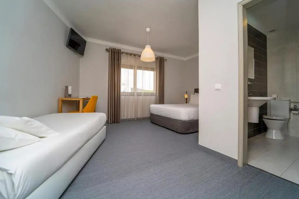 Água d'Alma Hotel - Chambres