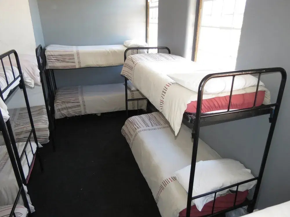 Bed in Dorm (female dorm)