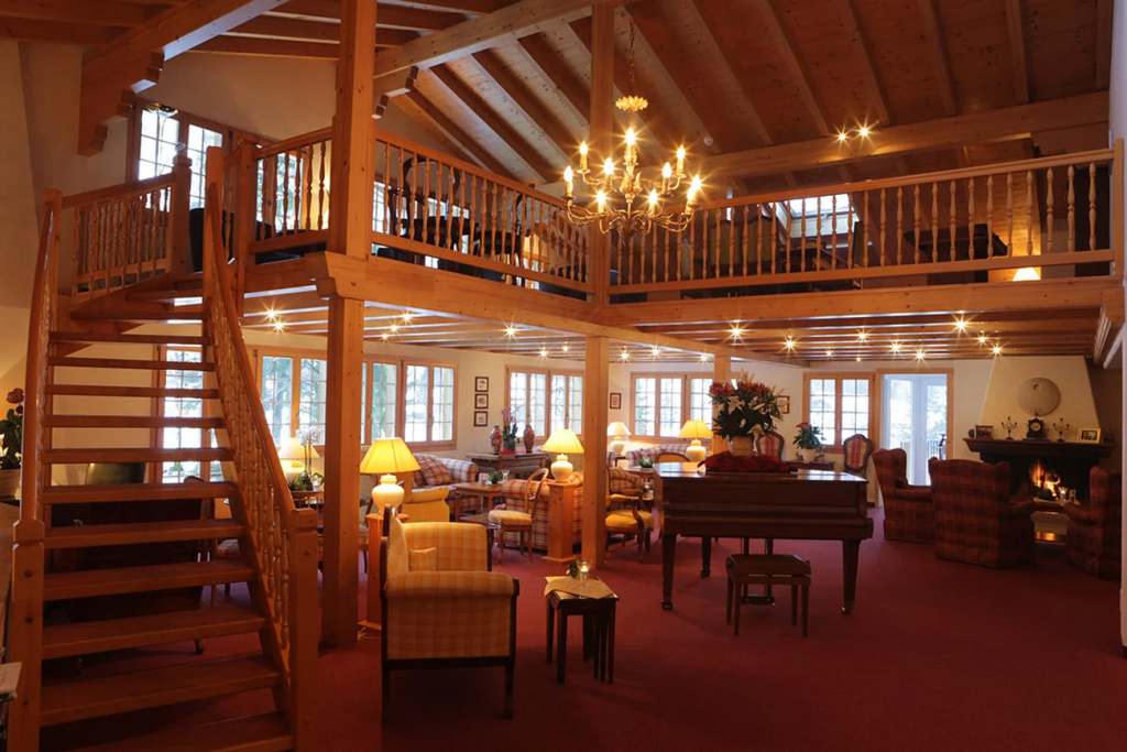 Waldhotel Doldenhorn - Général