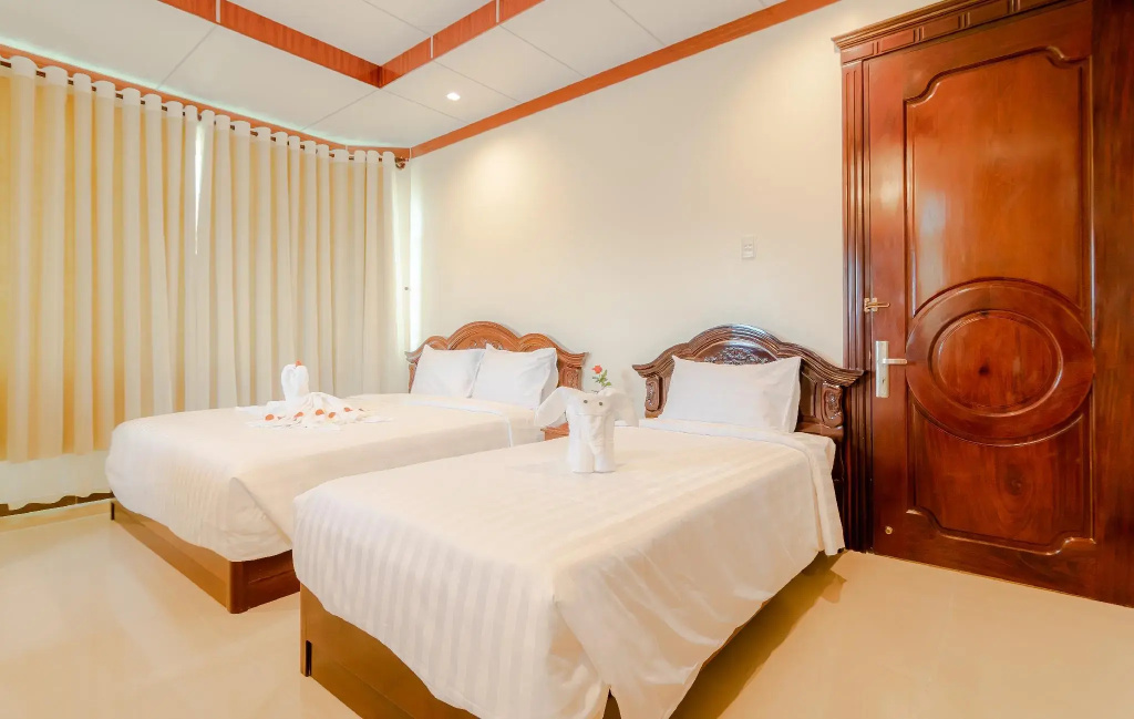 Sun And Sea Leisure - Chambres