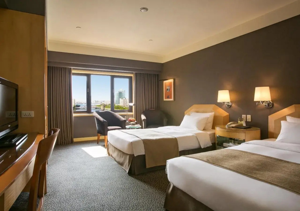 Ambassador Hotel Kaohsiung — фото 4