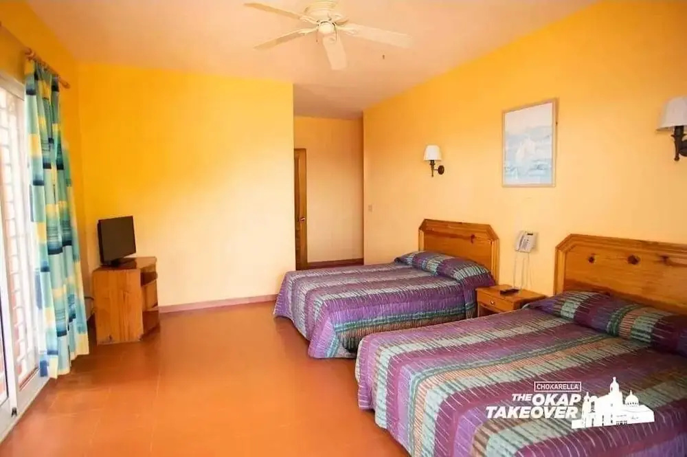 Rival Hotel - Chambres
