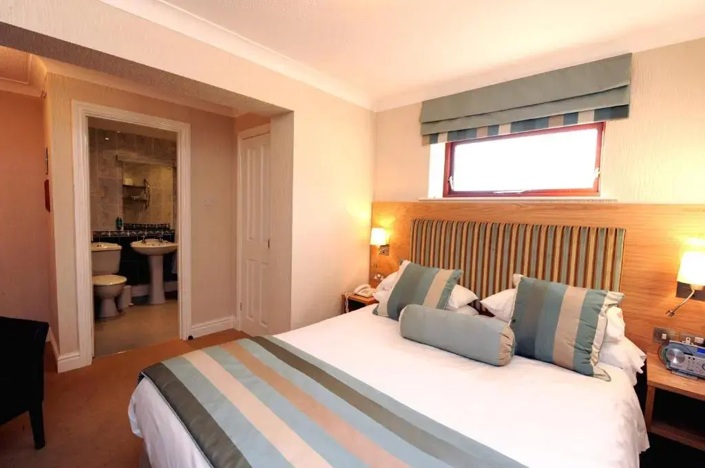 Wolfscastle Country Hotel - Chambres