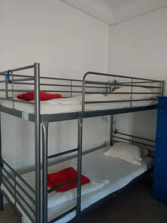 Bed in Dorm (male dorm)