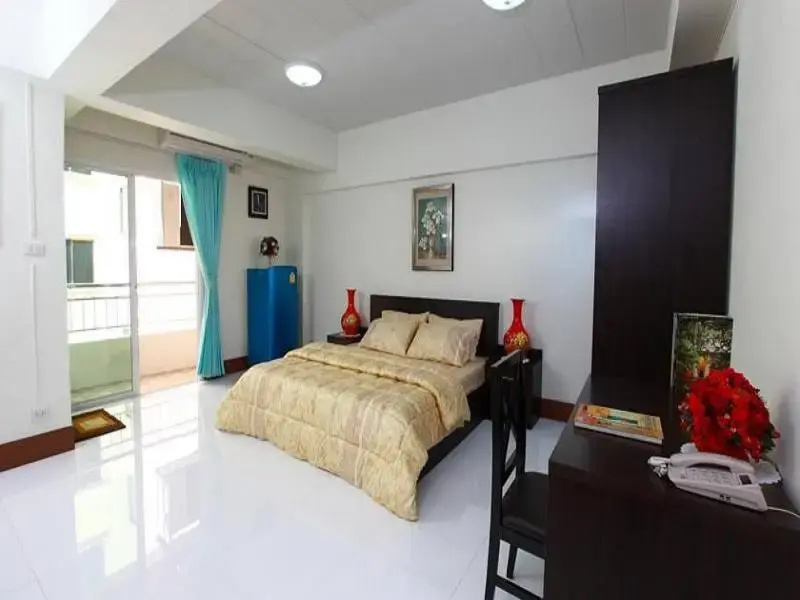 Rattanasook Residence - Chambres