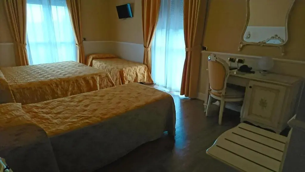 Hotel Confine - Chambres