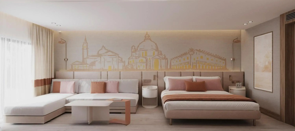 Отель Ducale Lara - фото 4