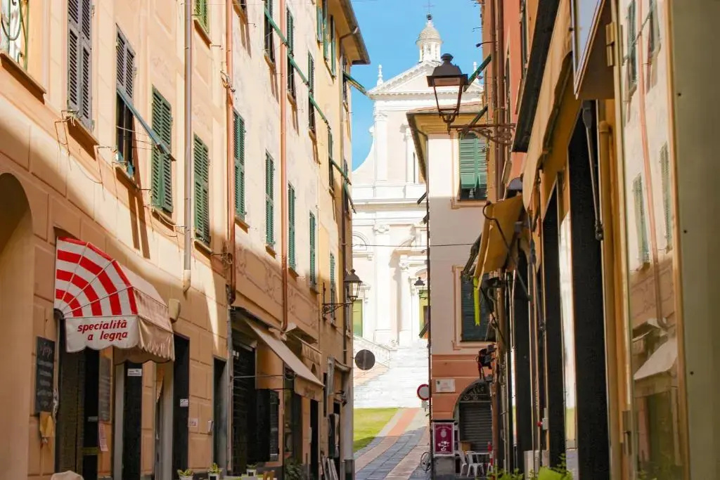 Gli Appartamenti Della Fra