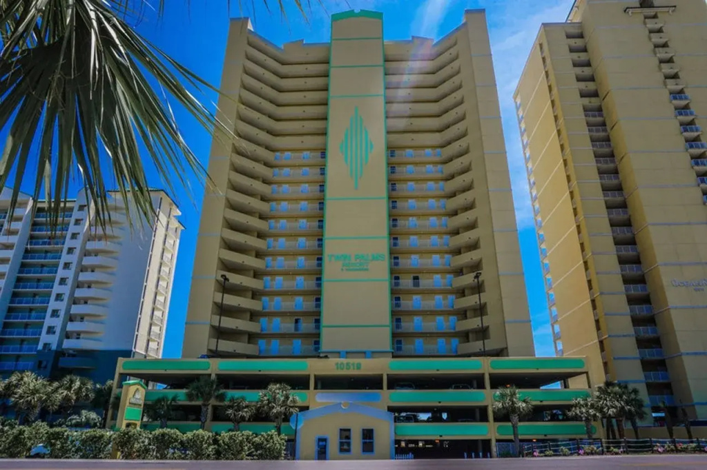 Sterling Resorts- Twin Palms
