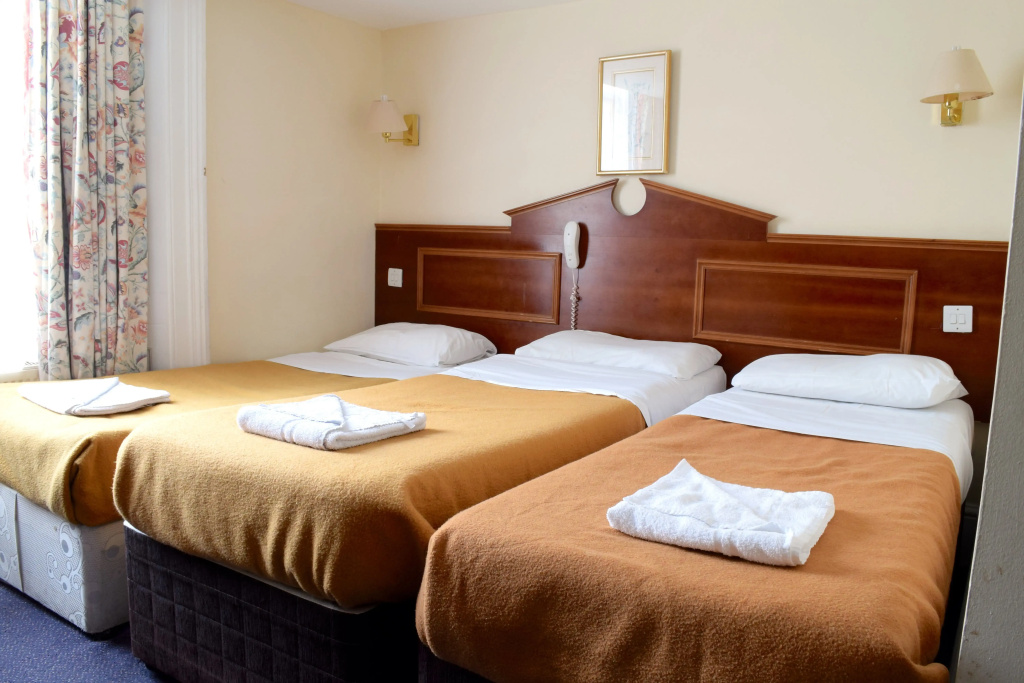 Pembridge Palace Hotel — фото