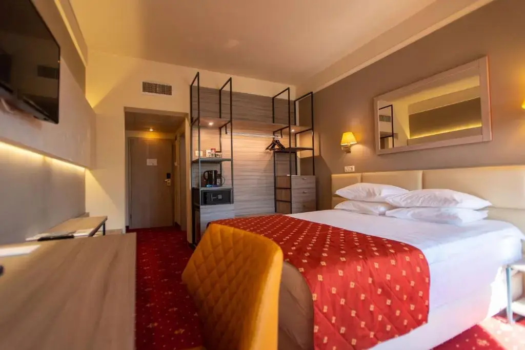 Lido Hotel - Chambres
