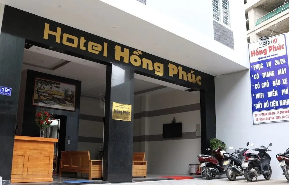 Hotel Hong Phuc