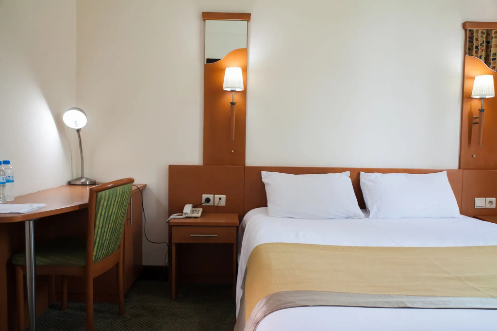Gorillas City Centre Hotel - Général