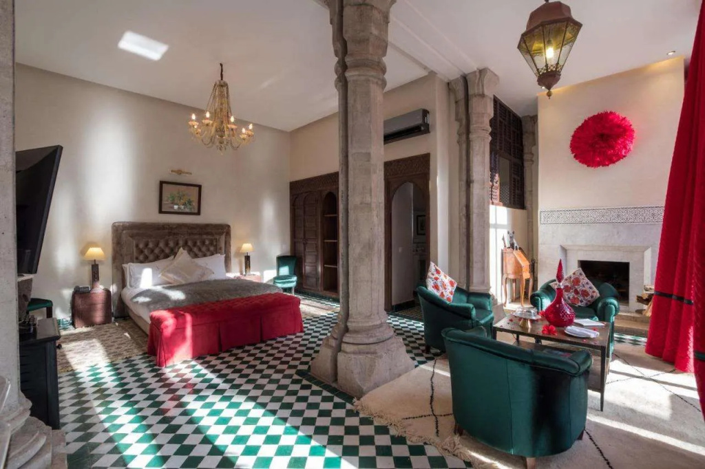 Le Palais Rhoul and Spa - Général