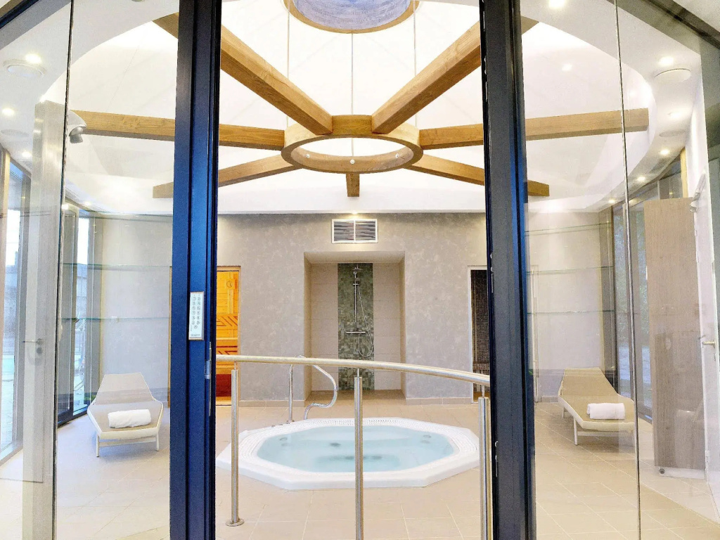 Le Parc Hôtel - Général