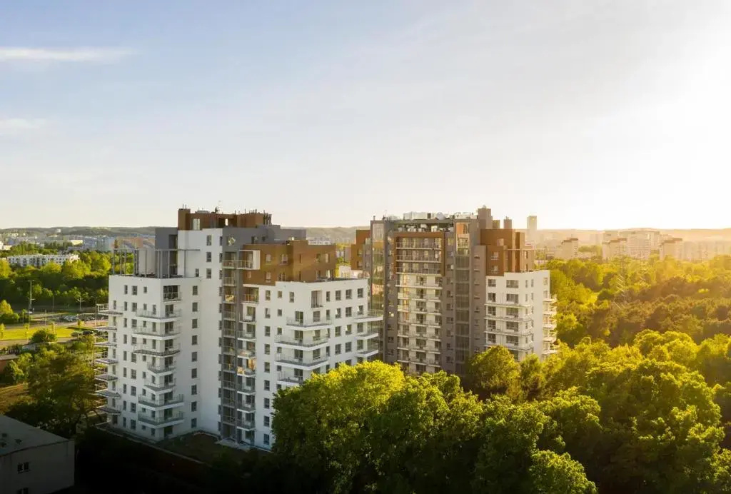 Symphony Baltica Towers Apartamenty by INA