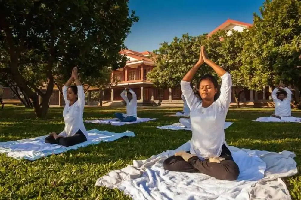 Ayurvedic Village - Général
