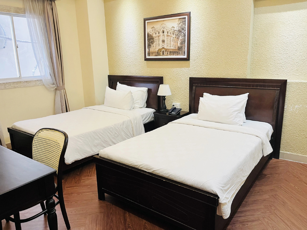 Nicecy Hotel - Bui Thi Xuan Street - Général